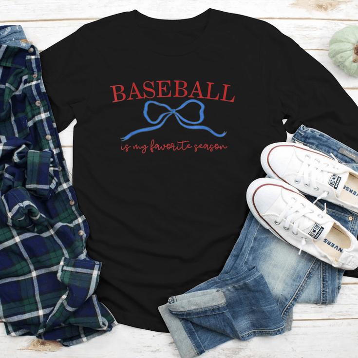 Baseball Is My Favorite Season Shirt Baseball Season Vibes Youth Long Sleeve Tee Baseball Is My Favorite Season Shirt Baseball Season Vibes Youth Long Sleeve Tee