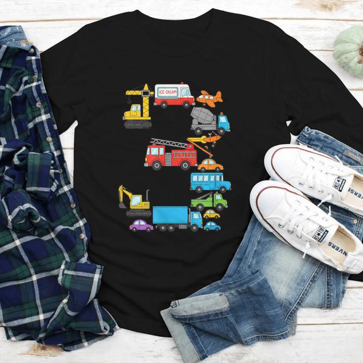 Baseball Ice Cream Drip Vehicles Youth Baseball Drip Youth Long Sleeve Tee
