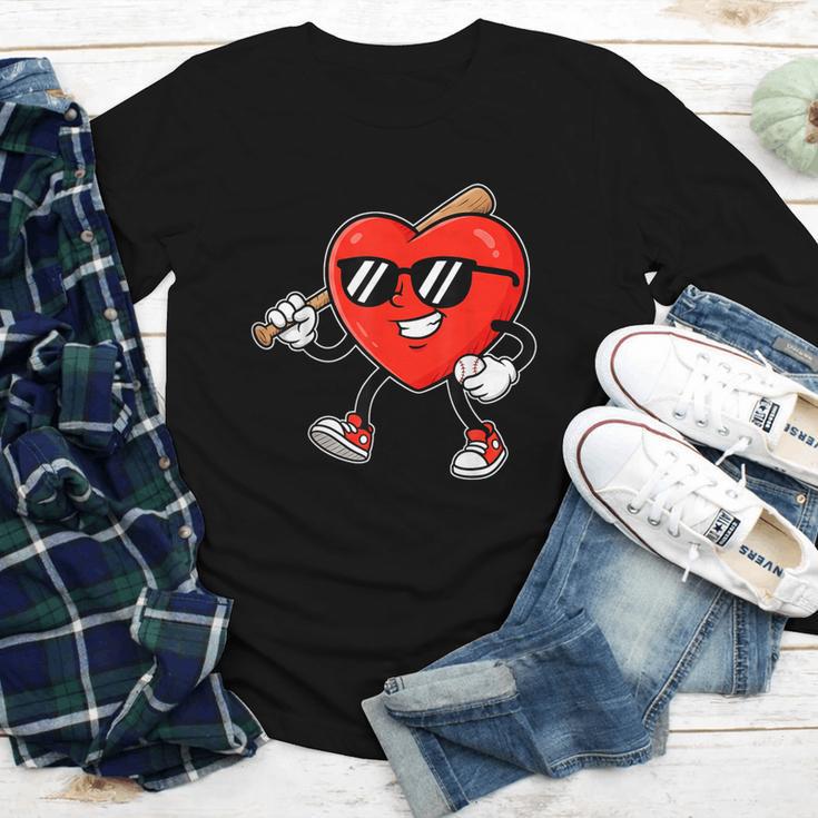Boy Valentines Day Heart Love Baseball Boys Men Kids Youth Long Sleeve Tee Boy Valentines Day Heart Love Baseball Boys Men Kids Youth Long Sleeve Tee