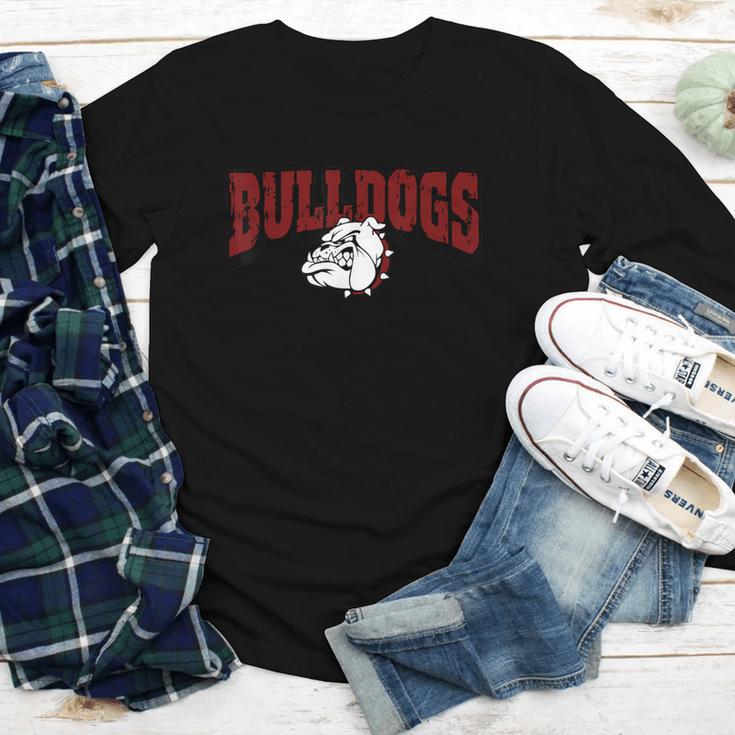 Bulldogs Back To School Spirit M Youth Long Sleeve Tee Bulldogs Back To School Spirit M Youth Long Sleeve Tee