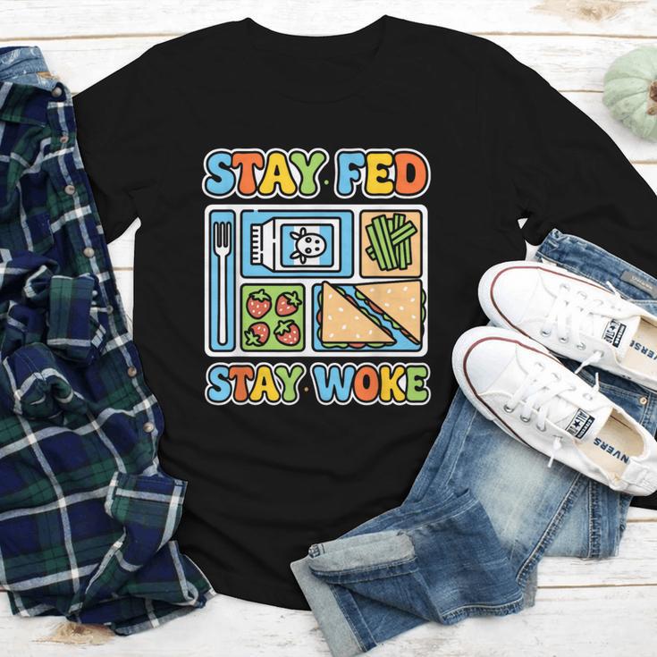 Cafeteria Crew Tour Welcome Back To School Lunch Lady Youth Long Sleeve Tee Cafeteria Crew Tour Welcome Back To School Lunch Lady Youth Long Sleeve Tee