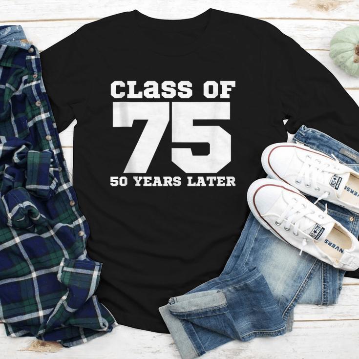 Class Of 1975 50 Years Later Reunions SQUAD Back To School Youth Long Sleeve Tee Class Of 1975 50 Years Later Reunions SQUAD Back To School Youth Long Sleeve Tee