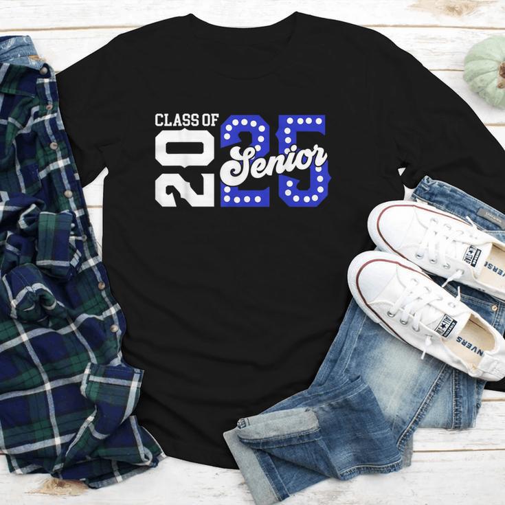 Class Of 2025 Senior 2025 Back To School Graduation Party Youth Long Sleeve Tee Class Of 2025 Senior 2025 Back To School Graduation Party Youth Long Sleeve Tee