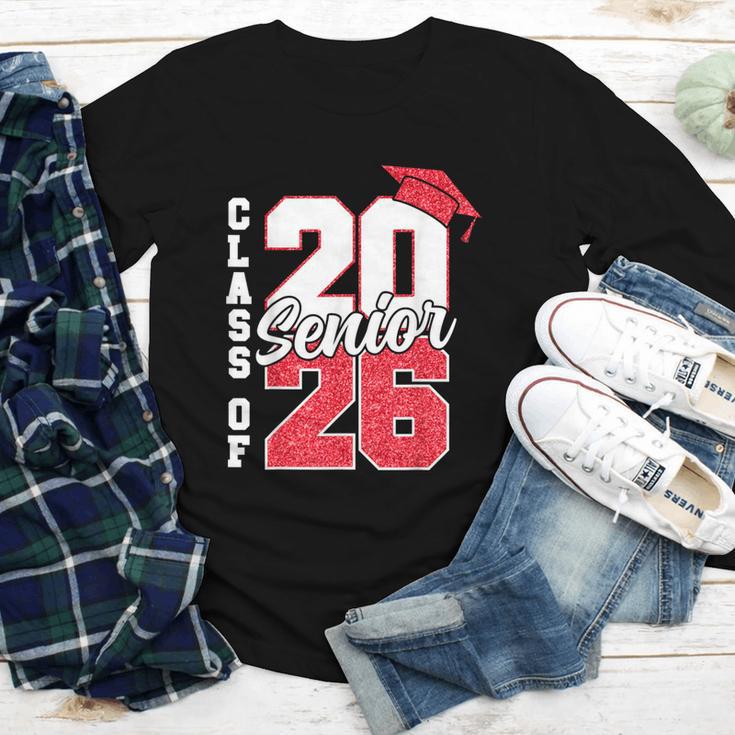 Class Of 2026 Senior 2026 Graduation 2026 Back To School Youth Long Sleeve Tee Class Of 2026 Senior 2026 Graduation 2026 Back To School Youth Long Sleeve Tee