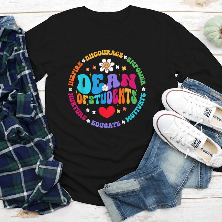 Dean Of Students Appreciation Week Back To School Youth Long Sleeve Tee