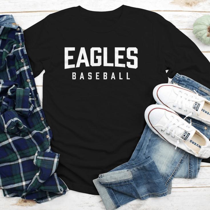 Eagles Baseball Inspired Youth Long Sleeve Tee Eagles Baseball Inspired Youth Long Sleeve Tee