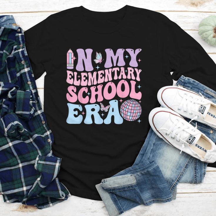 In My Elementary School Era Back To School Elementary School Youth Long Sleeve Tee In My Elementary School Era Back To School Elementary School Youth Long Sleeve Tee