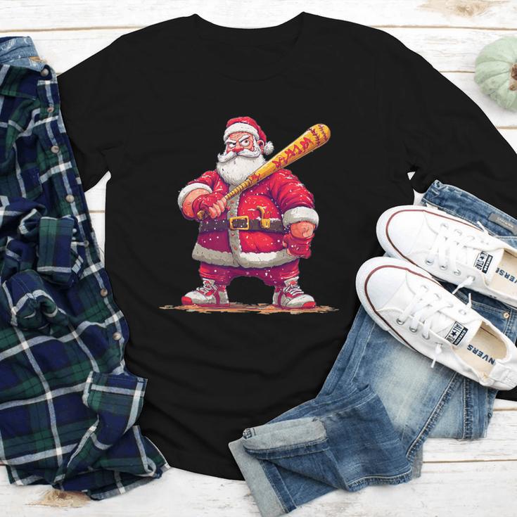 Festive Baseball Bat Costume For Adults And Kids Youth Long Sleeve Tee