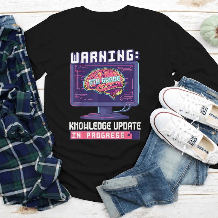 Fifth Grade Back To School Shirts Kids Girls Boys Computers Youth Long Sleeve Tee Fifth Grade Back To School Shirts Kids Girls Boys Computers Youth Long Sleeve Tee