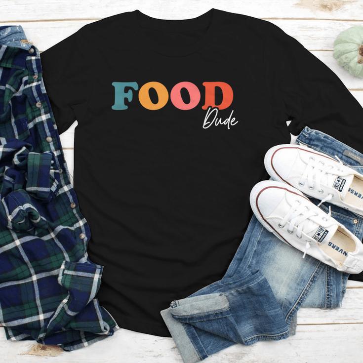 Food Dude Boho Sweet Lover By Food Dude For Back To School Youth Long Sleeve Tee Food Dude Boho Sweet Lover By Food Dude For Back To School Youth Long Sleeve Tee