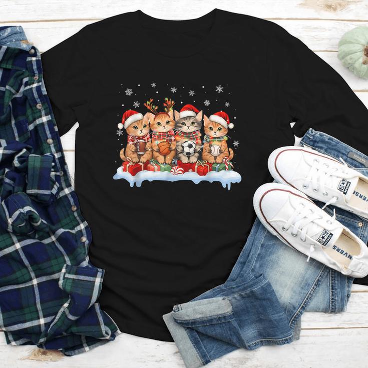 Football Baseball Basketball Player Sport Christmas Youth Long Sleeve Tee Football Baseball Basketball Player Sport Christmas Youth Long Sleeve Tee
