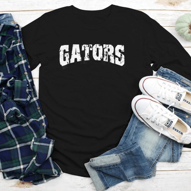 Gators Back To School Spirit Youth Long Sleeve Tee Gators Back To School Spirit Youth Long Sleeve Tee