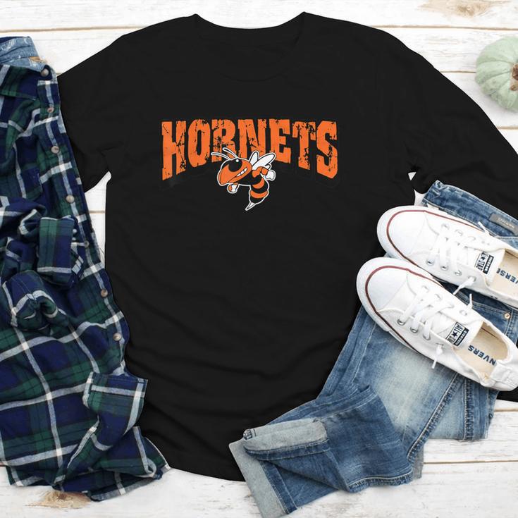 Hornets Back To School Spirit O Youth Long Sleeve Tee