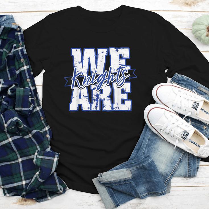 We Are Knights Back To School Spirit B Youth Long Sleeve Tee We Are Knights Back To School Spirit B Youth Long Sleeve Tee