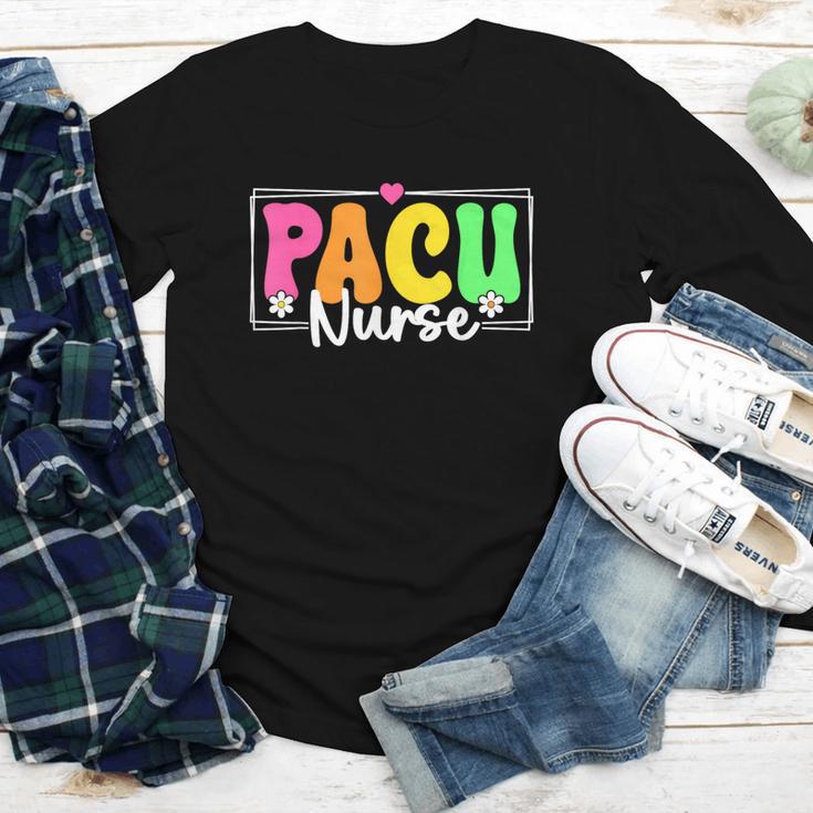 PACU Nurse Back To School Student Nurse Youth Long Sleeve Tee
