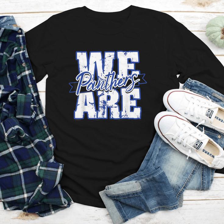 Panthers Back To School Spirit B Youth Long Sleeve Tee Panthers Back To School Spirit B Youth Long Sleeve Tee