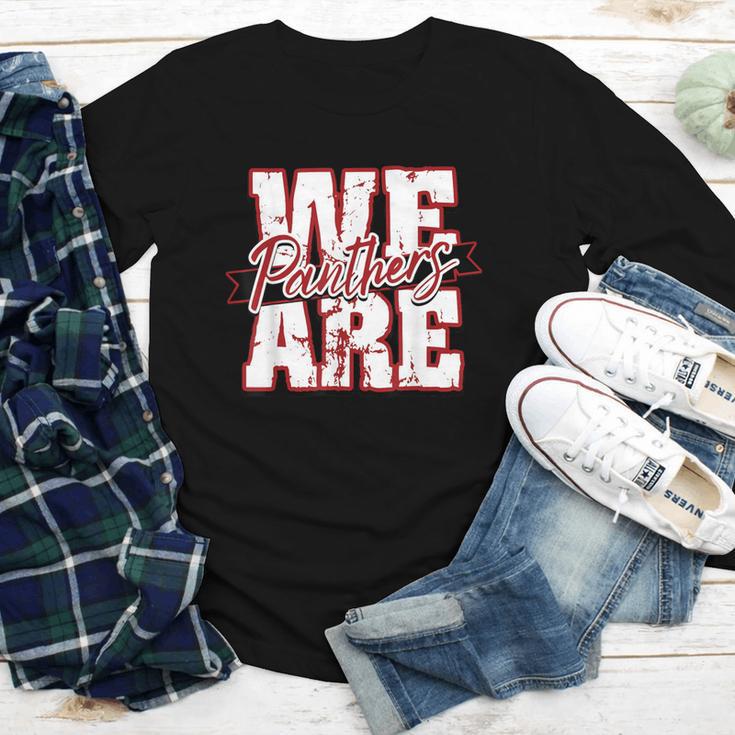 Panthers Back To School Spirit M Youth Long Sleeve Tee Panthers Back To School Spirit M Youth Long Sleeve Tee
