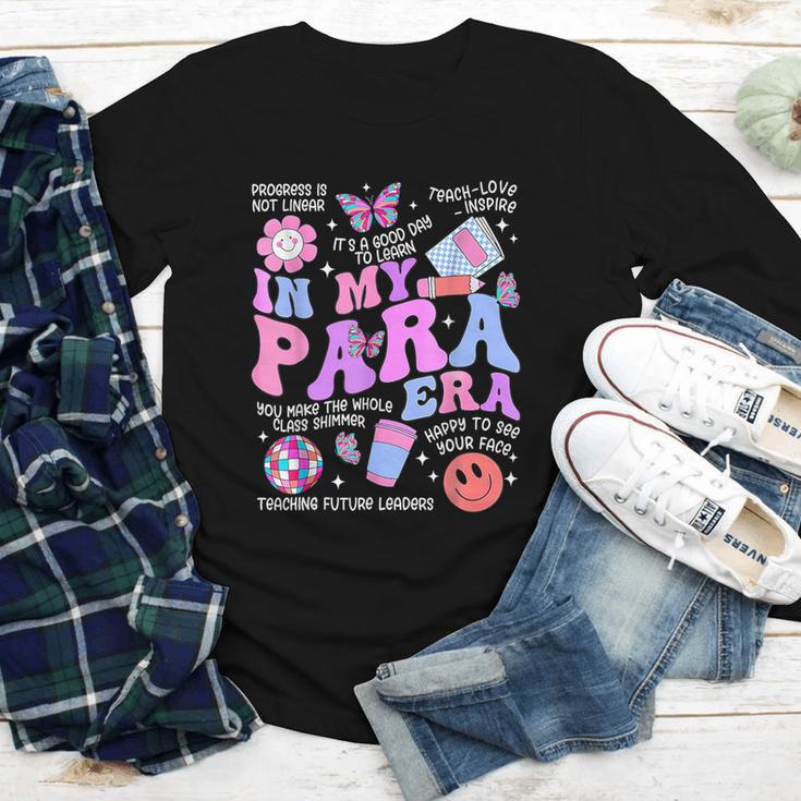 In My Para Era Paraprofessional Paraeducator Back To School Youth Long Sleeve Tee In My Para Era Paraprofessional Paraeducator Back To School Youth Long Sleeve Tee