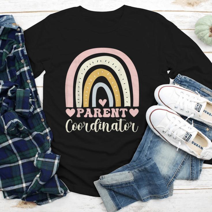 Parent Coordinator Back To School Appreciation Youth Long Sleeve Tee