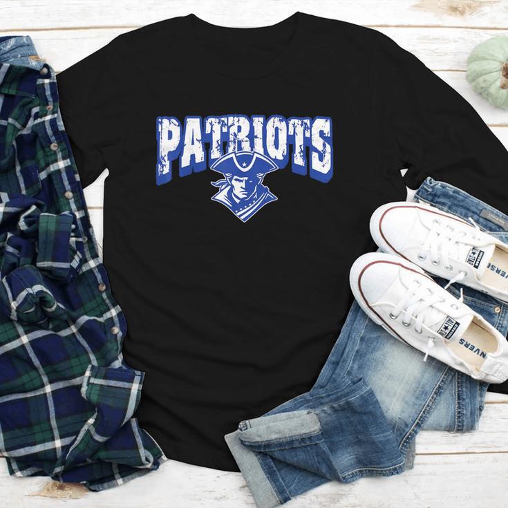 Patriots Back To School Spirit B Youth Long Sleeve Tee Patriots Back To School Spirit B Youth Long Sleeve Tee
