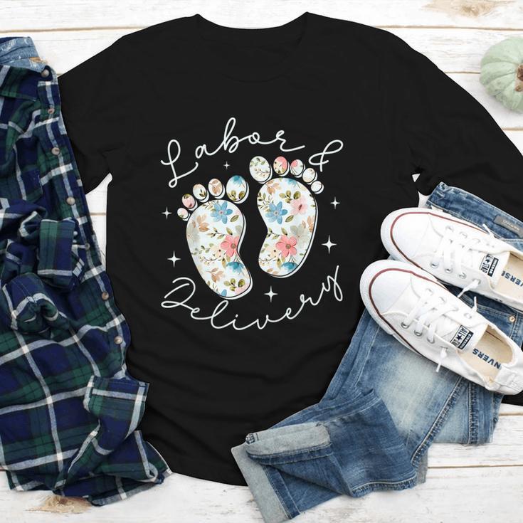 Retro Wildflowers Labor And Delivery Nurse Back To School Youth Long Sleeve Tee Retro Wildflowers Labor And Delivery Nurse Back To School Youth Long Sleeve Tee