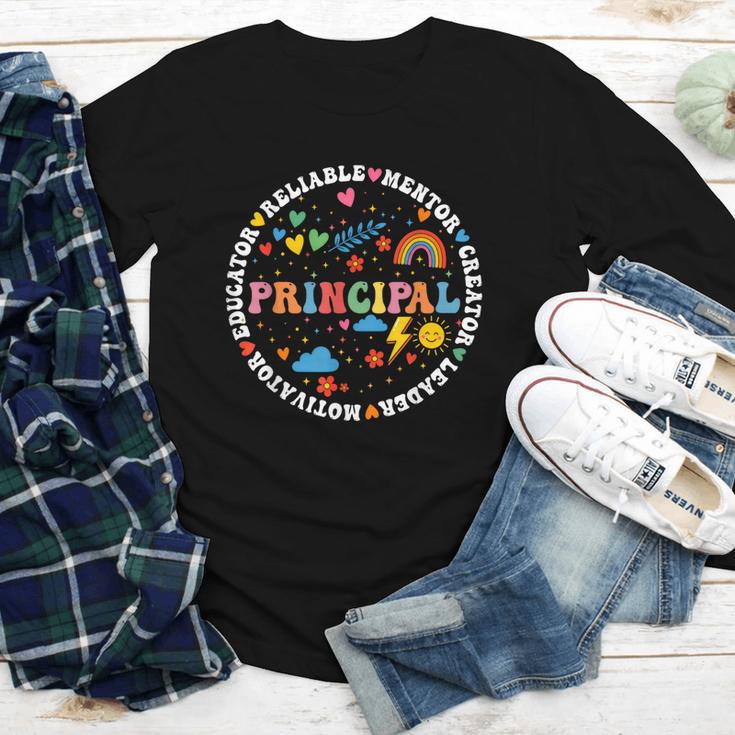 School Assistant Principal Back To School Men Women Youth Long Sleeve Tee School Assistant Principal Back To School Men Women Youth Long Sleeve Tee