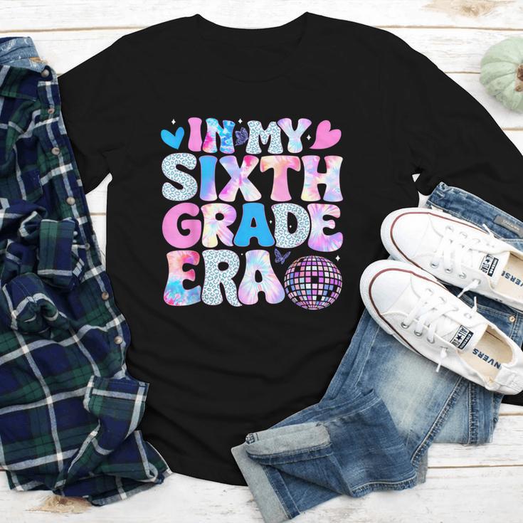 In My Sixth Grade Era Cool 6th Grade Tie Dye Back To School Youth Long Sleeve Tee In My Sixth Grade Era Cool 6th Grade Tie Dye Back To School Youth Long Sleeve Tee