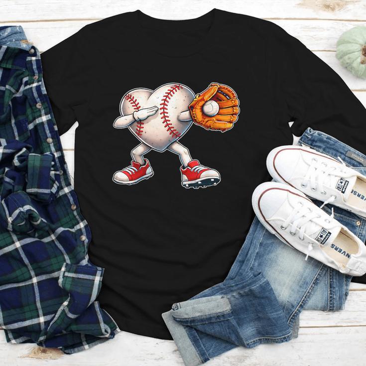 Valentine Baseball Heart Sport Love Valentines Day Boys Kids Youth Long Sleeve Tee Valentine Baseball Heart Sport Love Valentines Day Boys Kids Youth Long Sleeve Tee