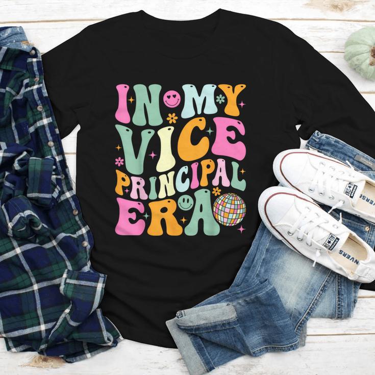 In My Vice Principal Era Back To School Vice Principal Youth Long Sleeve Tee