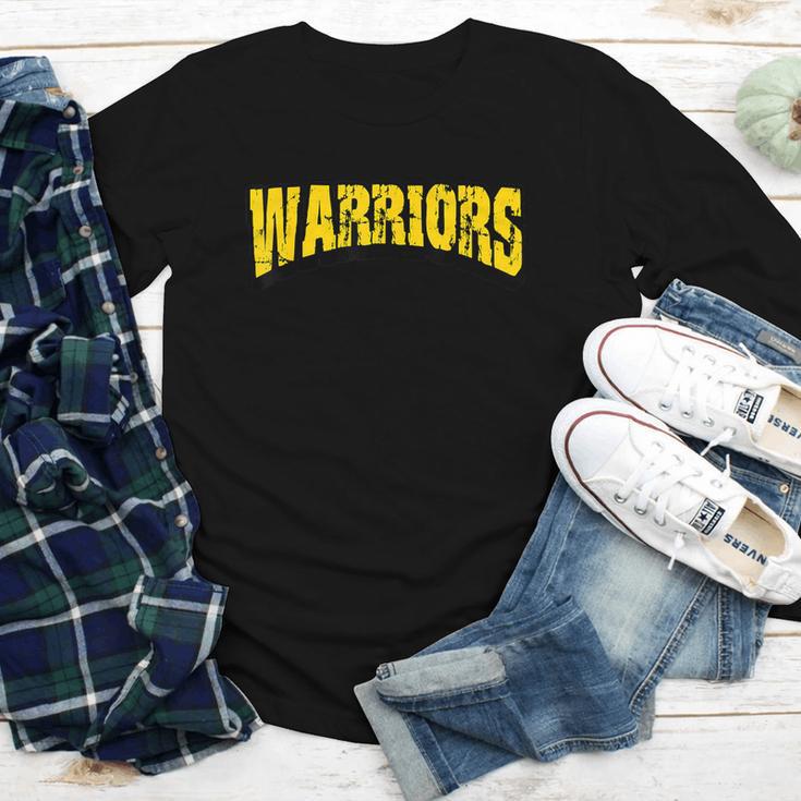 Warriors Back To School Spirit GY Youth Long Sleeve Tee Warriors Back To School Spirit GY Youth Long Sleeve Tee