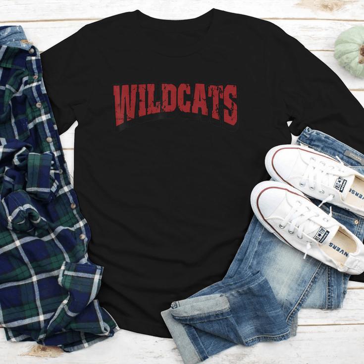 Wildcats Back To School Spirit M Youth Long Sleeve Tee Wildcats Back To School Spirit M Youth Long Sleeve Tee