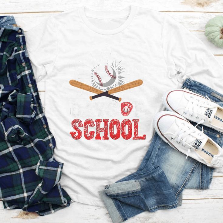 100 Days Of School Baseball 100 Days Smarter Boys Student Youth Long Sleeve Tee 100 Days Of School Baseball 100 Days Smarter Boys Student Youth Long Sleeve Tee