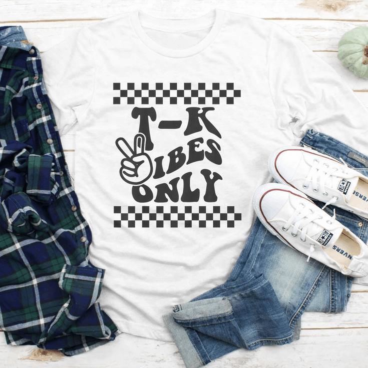 1st Day Of TK Vibes Only Retro Girls Back To SchoolK Boys Youth Long Sleeve Tee 1st Day Of TK Vibes Only Retro Girls Back To SchoolK Boys Youth Long Sleeve Tee