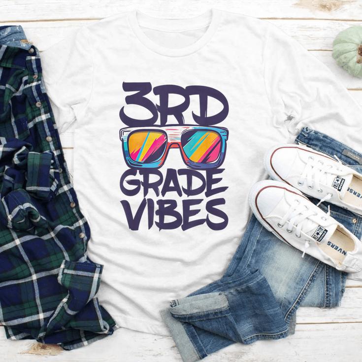 3rd Grade Vibes Shirt Back To School Third Grade Boy Girl Youth Long Sleeve Tee 3rd Grade Vibes Shirt Back To School Third Grade Boy Girl Youth Long Sleeve Tee