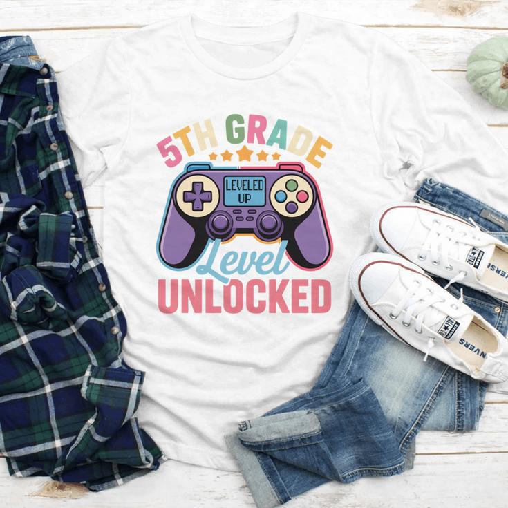 5th Grade Level Unlocked Shirt – Gamer Back To School Performance Youth Long Sleeve Tee 5th Grade Level Unlocked Shirt – Gamer Back To School Performance Youth Long Sleeve Tee