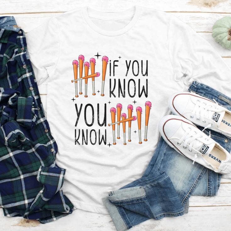 6 7 If You Know You Know Baseball Ice Cream Dip Youth Long Sleeve Tee 6 7 If You Know You Know Baseball Ice Cream Dip Youth Long Sleeve Tee