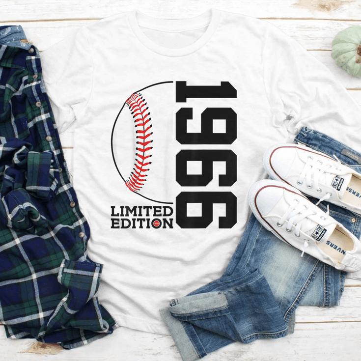 60th Birthday Baseball Limited Edition 1966 Youth Long Sleeve Tee 60th Birthday Baseball Limited Edition 1966 Youth Long Sleeve Tee