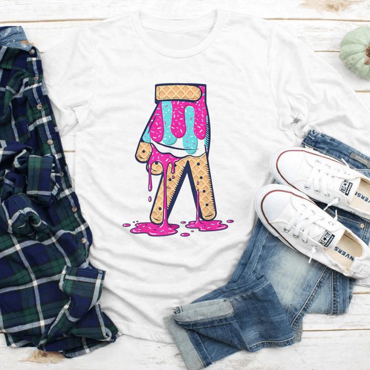 Baseball Ice Cream Drip Boys Glove Sprinkles Baseball Lover Youth Long Sleeve Tee Baseball Ice Cream Drip Boys Glove Sprinkles Baseball Lover Youth Long Sleeve Tee
