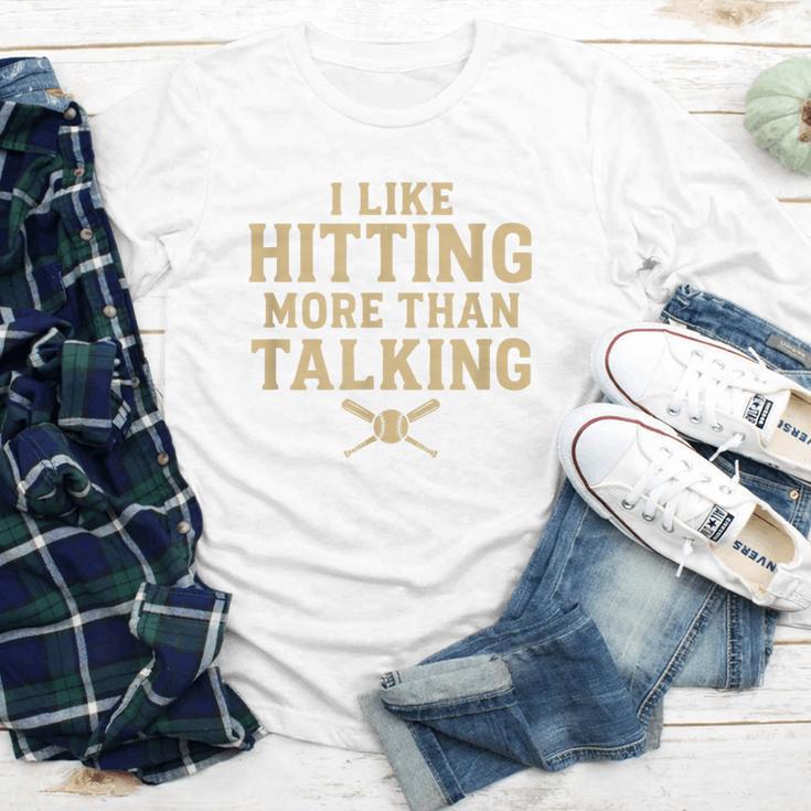 Baseball Tee For Men Women Tshirt Player Youth Long Sleeve Tee