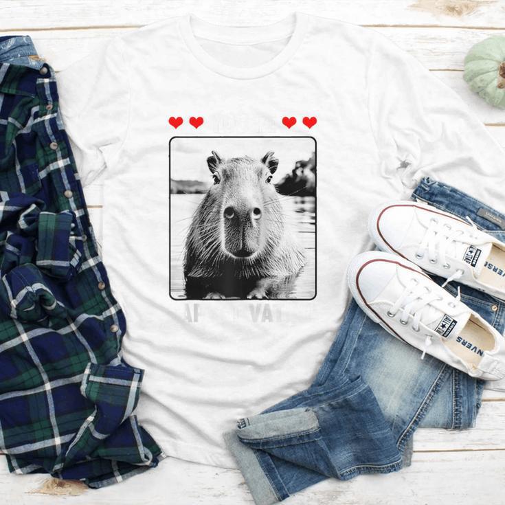 Capybara Love Valentines Day Cute Animal Hearts Raglan Baseball Tee Youth Long Sleeve Tee Capybara Love Valentines Day Cute Animal Hearts Raglan Baseball Tee Youth Long Sleeve Tee