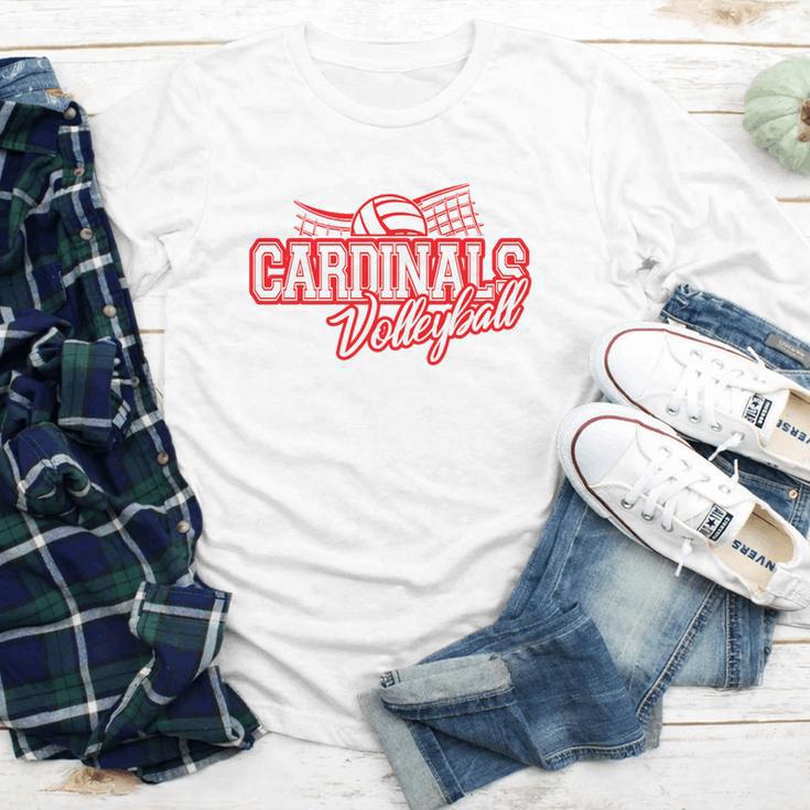 Cardinals Volleyball Back To School Spirit R Youth Long Sleeve Tee Cardinals Volleyball Back To School Spirit R Youth Long Sleeve Tee
