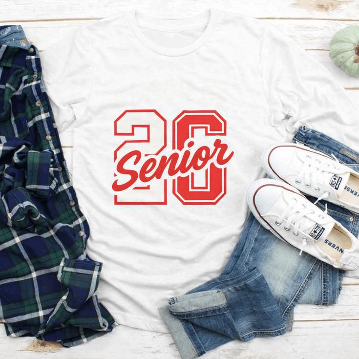 Class Of 2026 Senior 2026 Back To School Graduation 2026 Youth Long Sleeve Tee Class Of 2026 Senior 2026 Back To School Graduation 2026 Youth Long Sleeve Tee