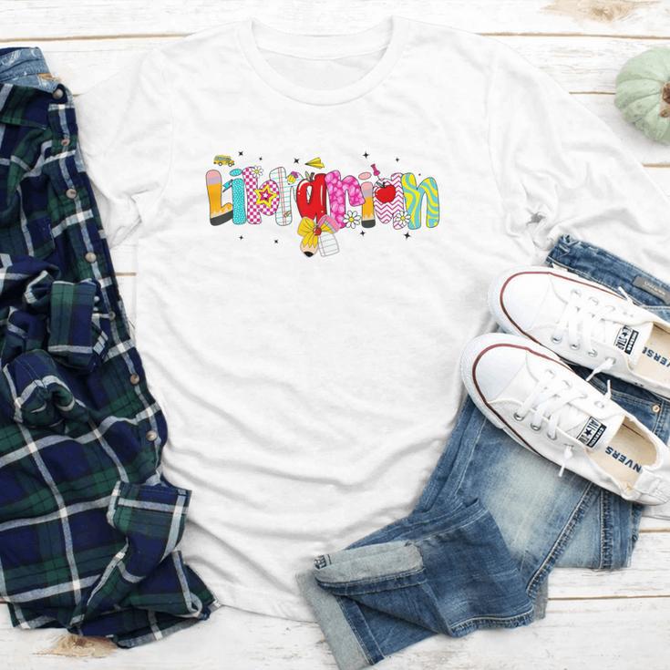 Coquette Pencil Bow Librarian Back To School Bookworm Youth Long Sleeve Tee Coquette Pencil Bow Librarian Back To School Bookworm Youth Long Sleeve Tee