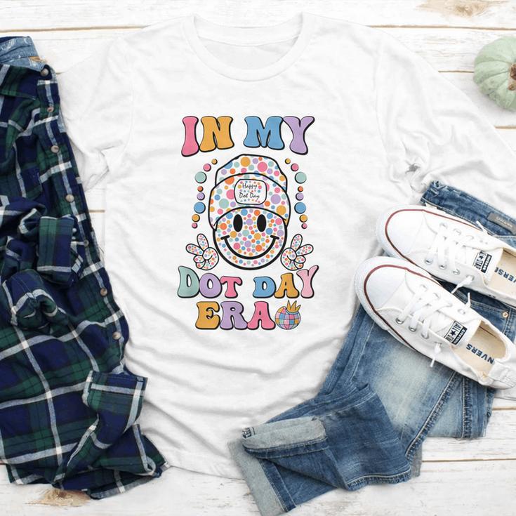 In My Dot Day Era Kids Boys Girls Dot Day Back To School Youth Long Sleeve Tee In My Dot Day Era Kids Boys Girls Dot Day Back To School Youth Long Sleeve Tee