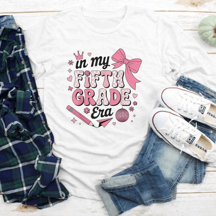 In My Fifth Grade The Girls Bow Back To School Youth Long Sleeve Tee In My Fifth Grade The Girls Bow Back To School Youth Long Sleeve Tee