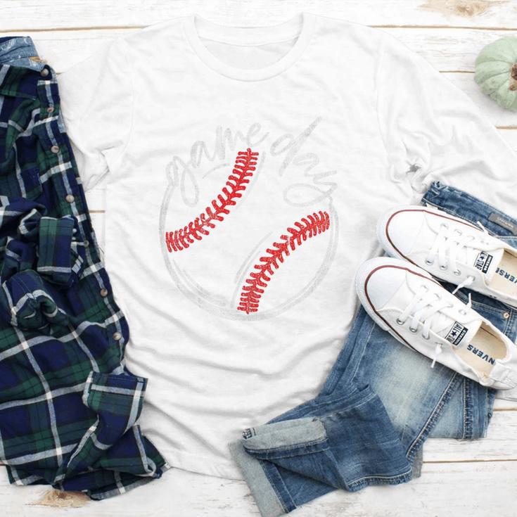 Game Day Baseball Baseball Lovers Softball Life Mom Premium Tri-Blend Youth Long Sleeve Tee Game Day Baseball Baseball Lovers Softball Life Mom Premium Tri-Blend Youth Long Sleeve Tee