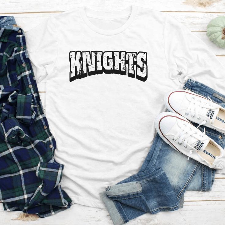 Knights Back To School Spirit Premium Tri-Blend Youth Long Sleeve Tee Knights Back To School Spirit Premium Tri-Blend Youth Long Sleeve Tee