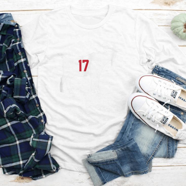 Lovers Baseball Goat 17 Apparel Men Women Kids Youth Long Sleeve Tee Lovers Baseball Goat 17 Apparel Men Women Kids Youth Long Sleeve Tee