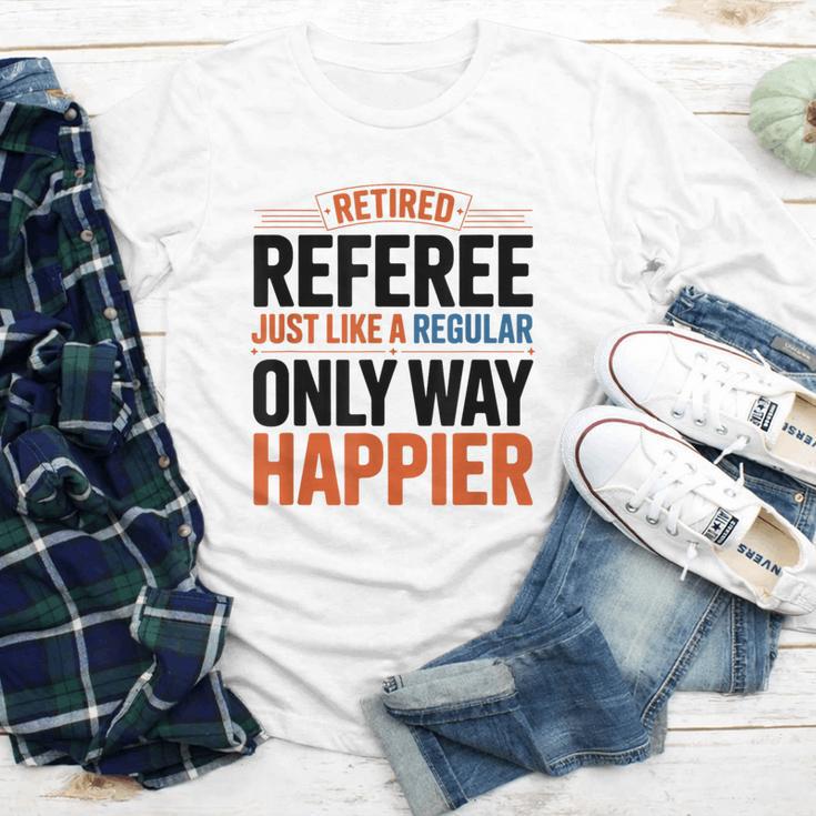 Retired Basketball Referee For Baseball Refs Youth Long Sleeve Tee Retired Basketball Referee For Baseball Refs Youth Long Sleeve Tee