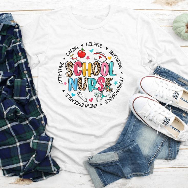 School Nurse Appreciation Back To School Nurse For Women Youth Long Sleeve Tee School Nurse Appreciation Back To School Nurse For Women Youth Long Sleeve Tee